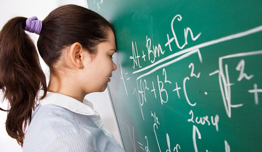 هوش ریاضی راهی برای یادگیری ریاضی