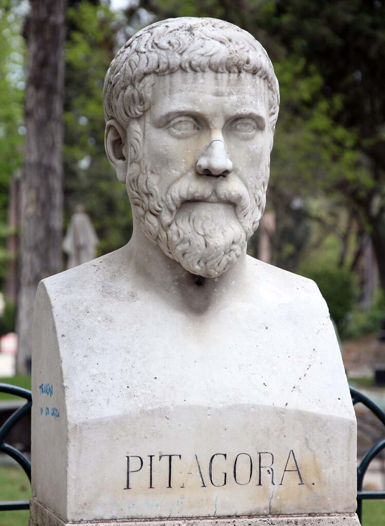 فیثاغورث