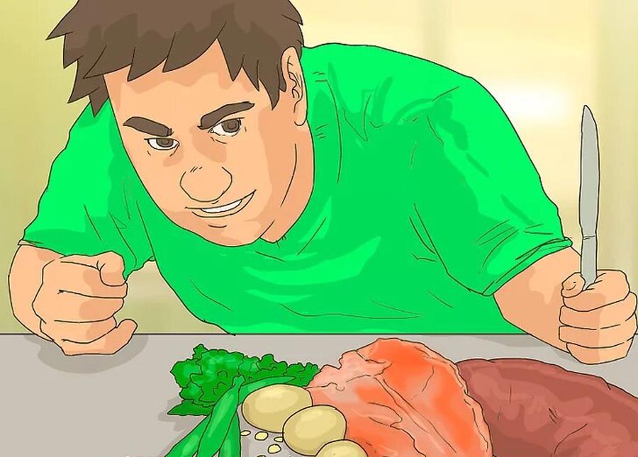 غذا خوردن و تقویت حافظه