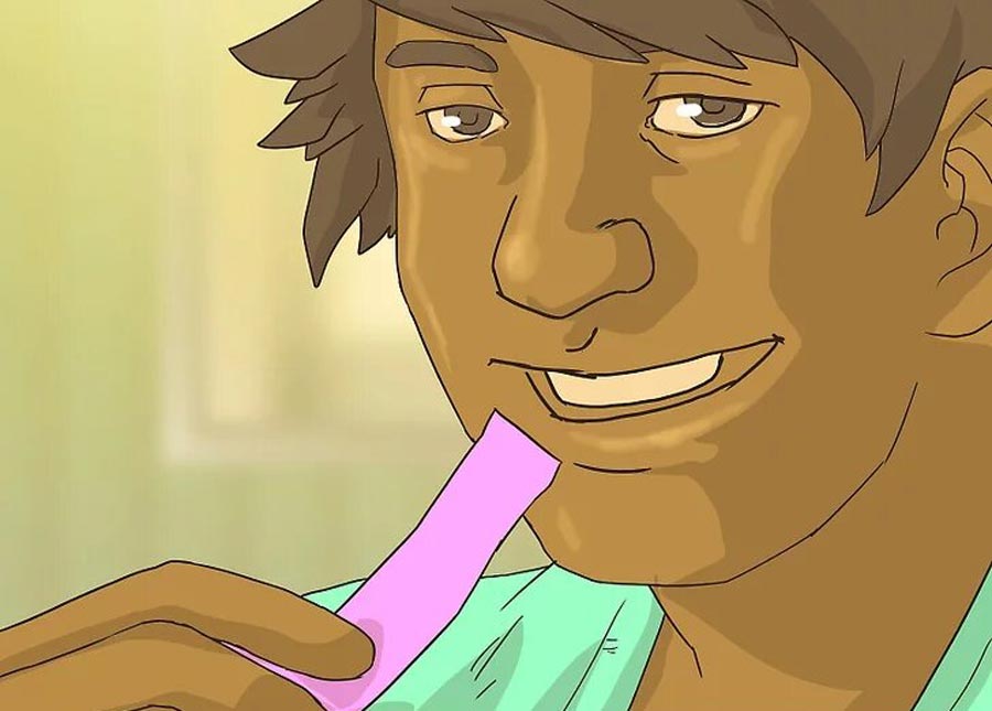 آدامس جویدن برای افزایش تمرکز