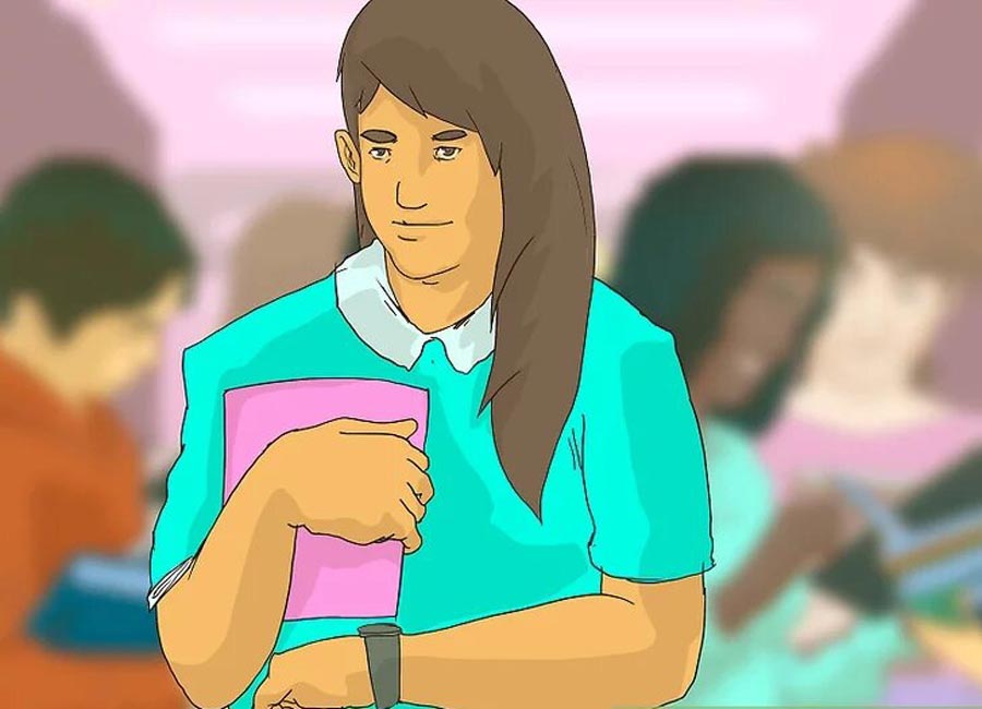 داشتن حضور فعال در کلاس