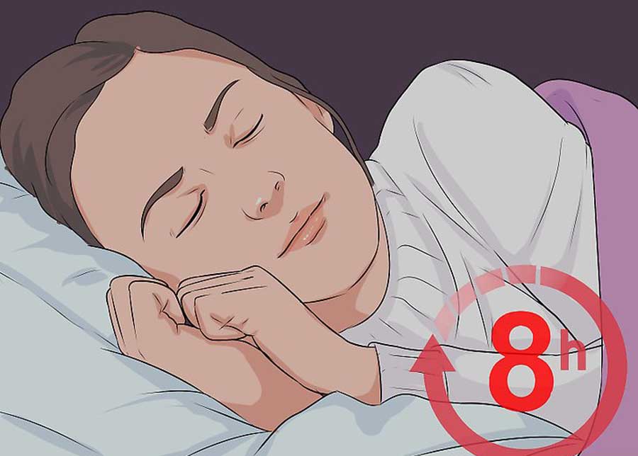 خوابیدن و افزایش تمرکز