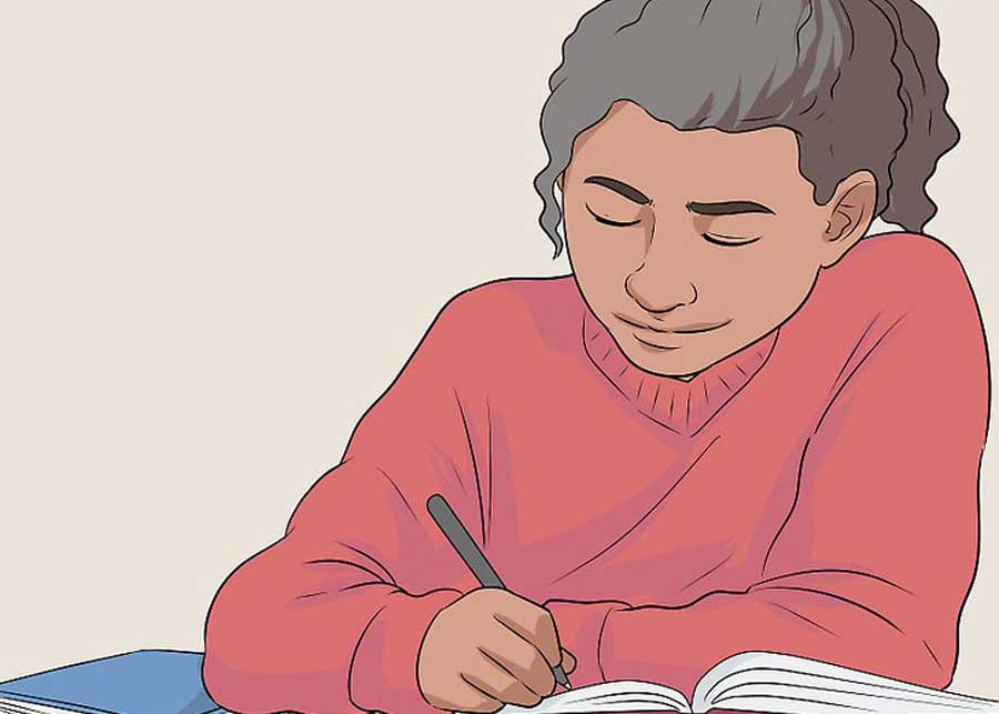 تمرین و تکرار برای حفظ فرمول های ریاضی