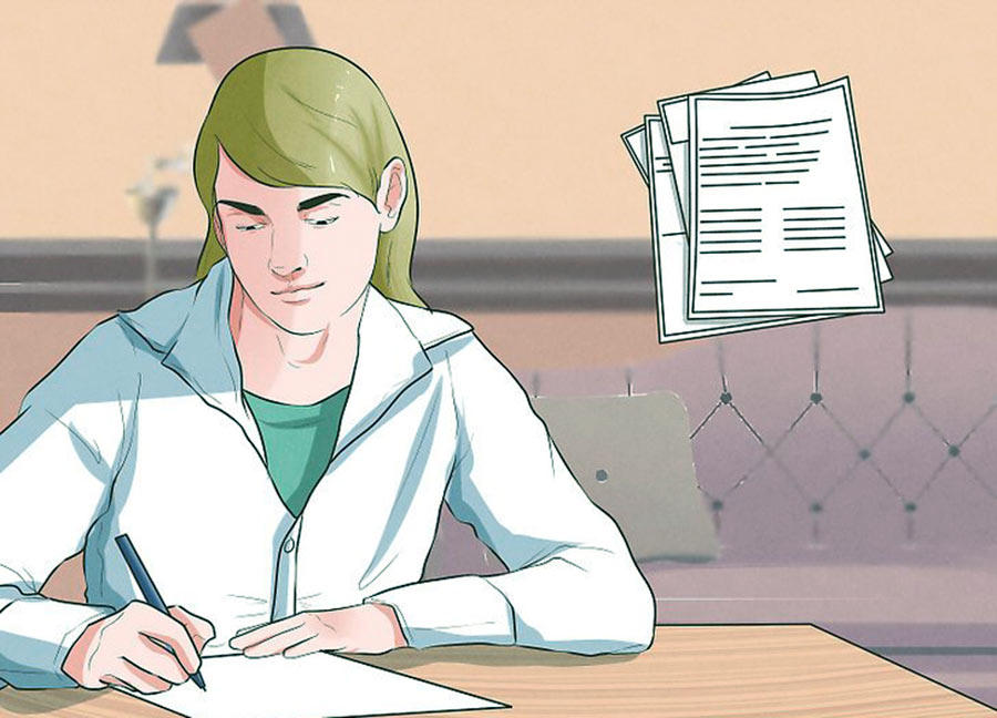 حل تمرین ریاضی