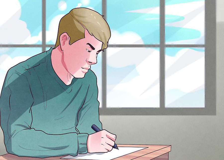 حل تمرین ریاضی