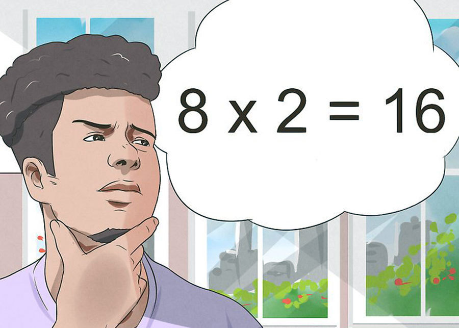 ویژگی های ضرب