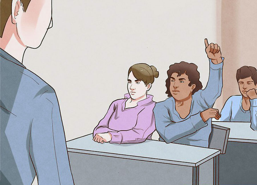 فهمیدن ریاضی در کلاس