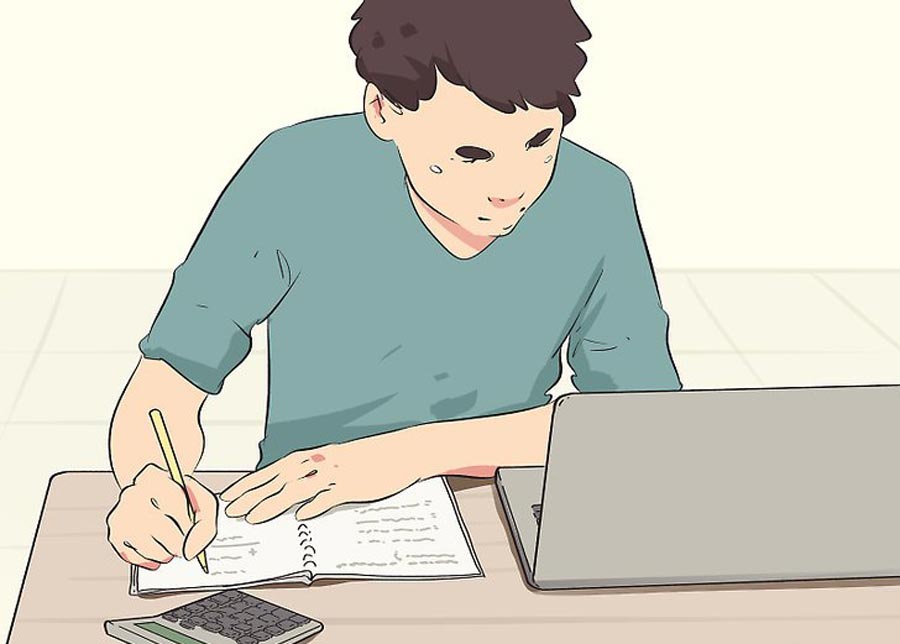 بهترین روش حل تمرین