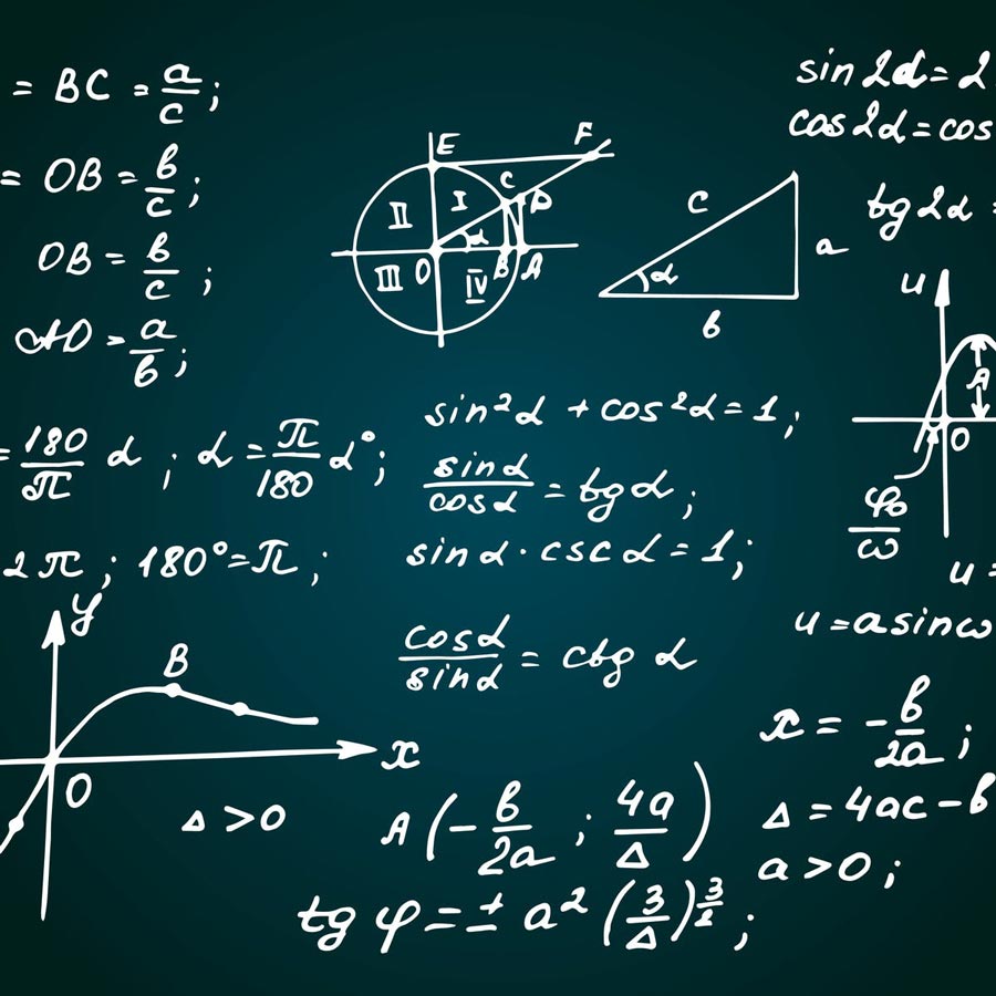 نمادهای ریاضی