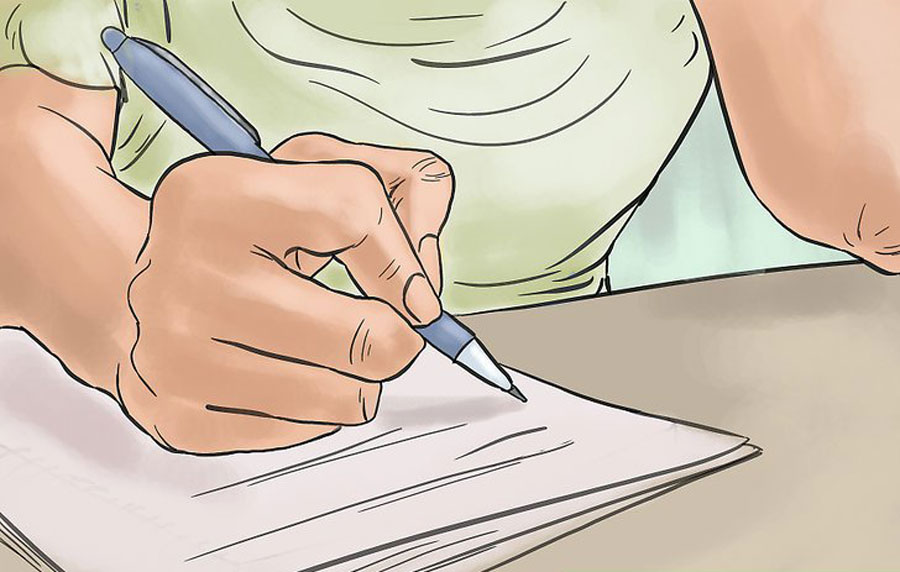 تقلب در آزمون تستی