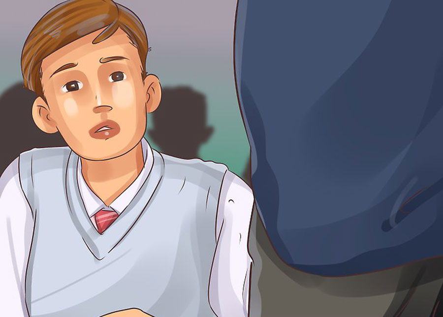 دانش آموز نمونه کلاس ریاضی
