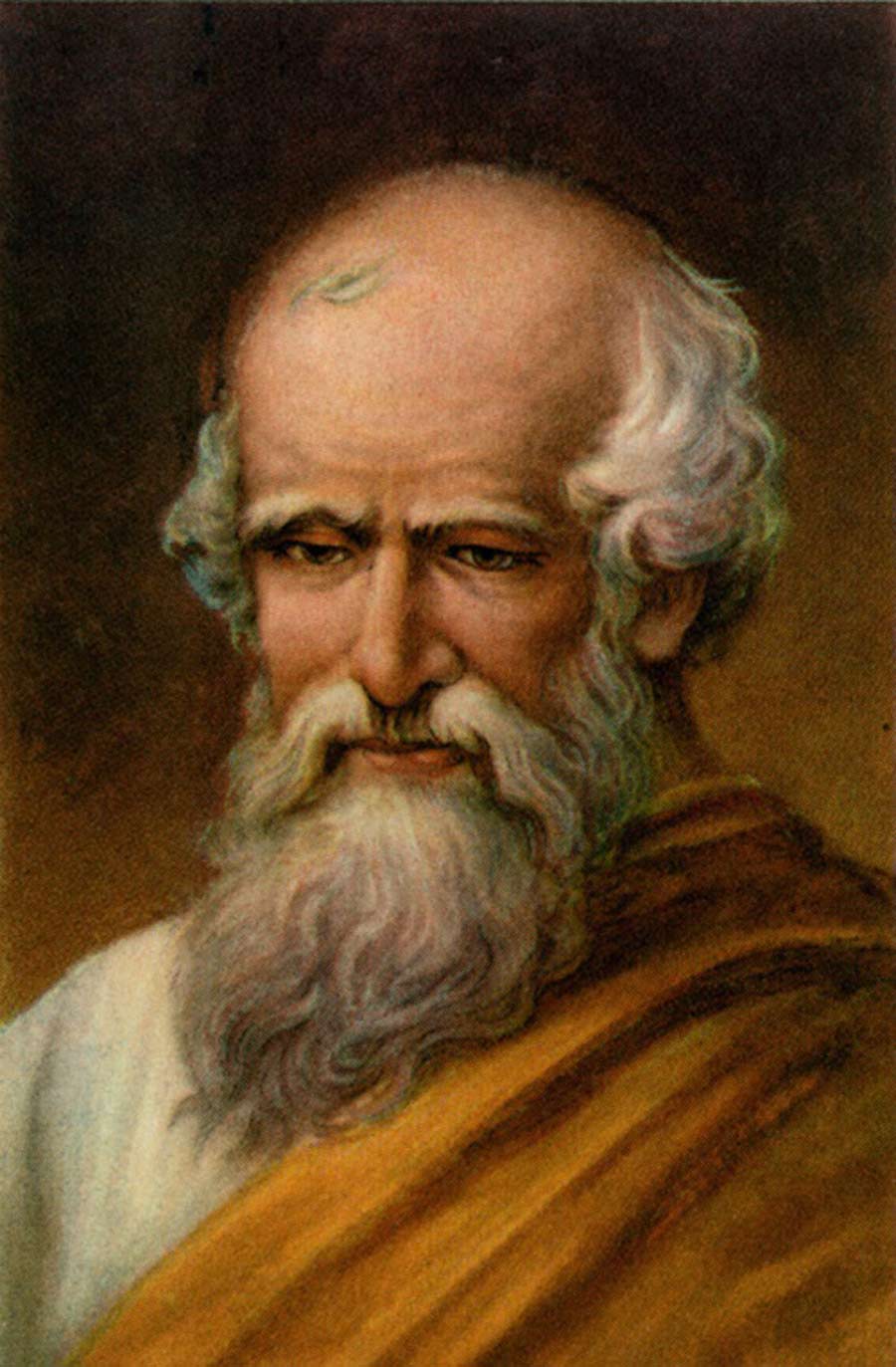 بزرگ ترین دانشمندان یونان باستان