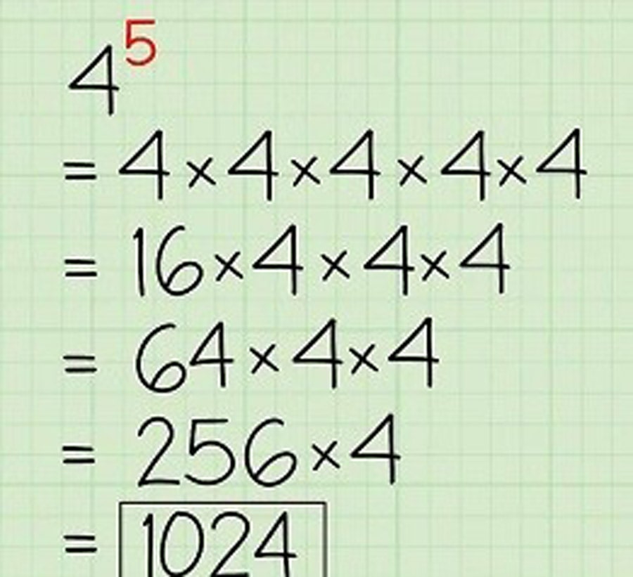 قواعد پایه ای توان