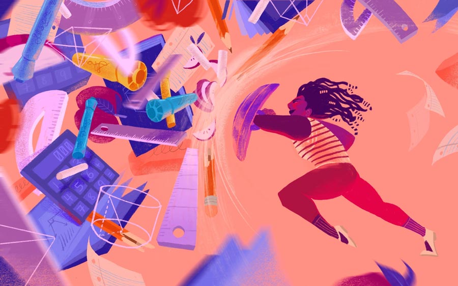 سرعت حل مسئله