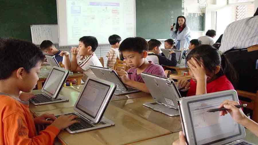 علاقه مندی دانش آموزان به ریاضی