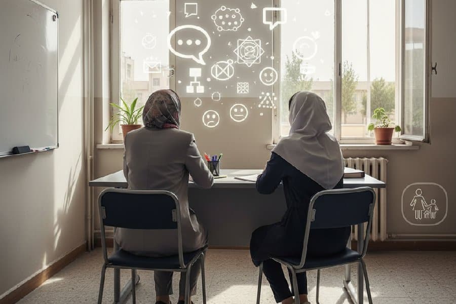 بخش چهارم: مصاحبه؛ معیار پنهان اما حیاتی