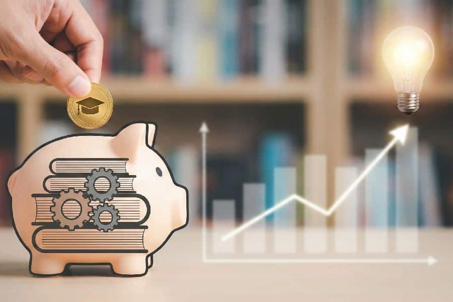 مفهوم سرمایهگذاری آموزشی؛ شهریه بالا در ازای آیندهای روشن