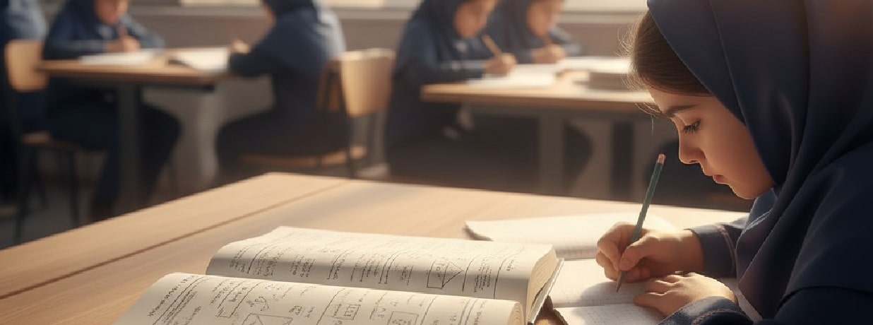 شاه‌کلید قبولی در منظومه خرد: تحلیل کامل اهمیت و ضریب درس ریاضی