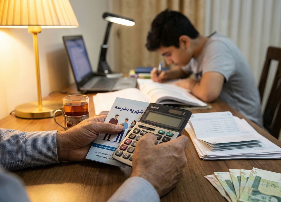 واقعیتهای مالی، شهریه و هزینههای پنهان مدارس