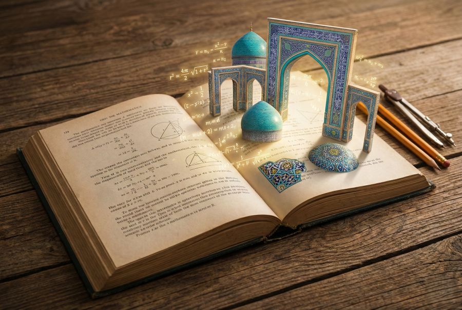 یادگیری مفهومی ریاضی و خلاقیت در حل مسئله